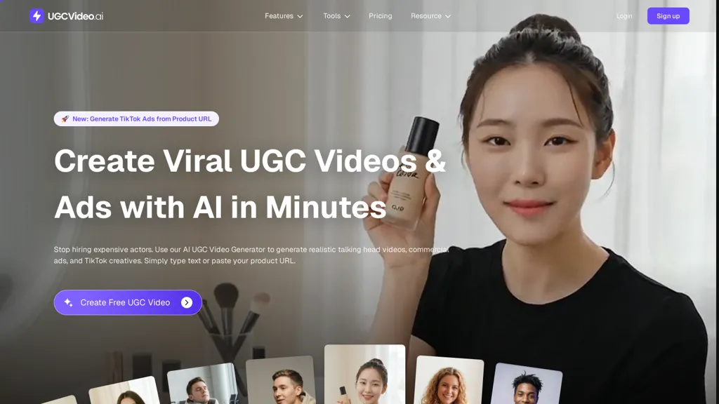 UGCVideo.ai